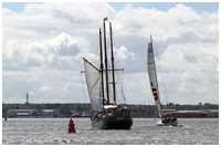 weitere Impressionen von der Hanse Sail 2018