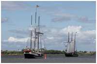 weitere Impressionen von der Hanse Sail 2018