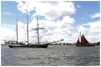 weitere Impressionen von der Hanse Sail 2018