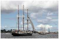 weitere Impressionen von der Hanse Sail 2018