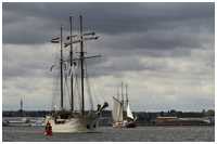 weitere Impressionen von der Hanse Sail 2018