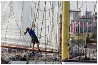 weitere Impressionen von der Hanse Sail 2018