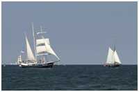 weitere Impressionen von der Hanse Sail 2018