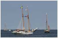 weitere Impressionen von der Hanse Sail 2018