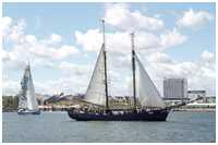 weitere Impressionen von der Hanse Sail 2018