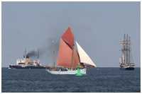 weitere Impressionen von der Hanse Sail 2018