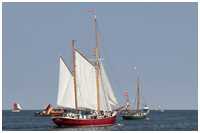 weitere Impressionen von der Hanse Sail 2018