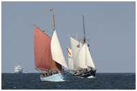 weitere Impressionen von der Hanse Sail 2018