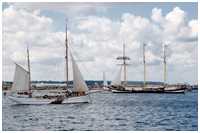 weitere Impressionen von der Hanse Sail 2018