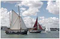 weitere Impressionen von der Hanse Sail 2018