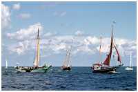 weitere Impressionen von der Hanse Sail 2018