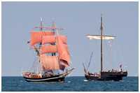 weitere Impressionen von der Hanse Sail 2018