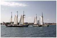 weitere Impressionen von der Hanse Sail 2018