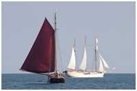 weitere Impressionen von der Hanse Sail 2018