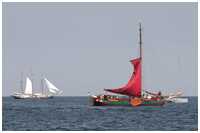 weitere Impressionen von der Hanse Sail 2018