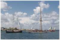 weitere Impressionen von der Hanse Sail 2018