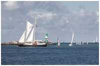 weitere Impressionen von der Hanse Sail 2018