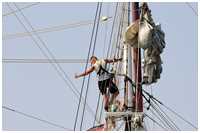 weitere Impressionen von der Hanse Sail 2018