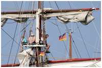 weitere Impressionen von der Hanse Sail 2018