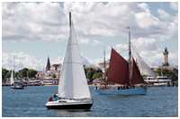 weitere Impressionen von der Hanse Sail 2018