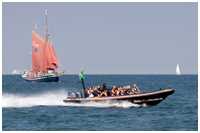 weitere Impressionen von der Hanse Sail 2018