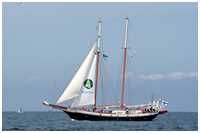 Gaffelschoner Amazone
