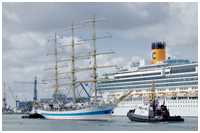 Vollschiff Mir