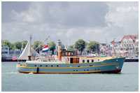 Dampfschiff George Stephenson