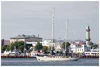 Stagsegelketsch Urania