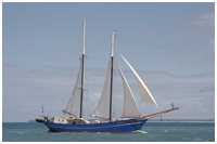 Gaffelschoner Zephyr