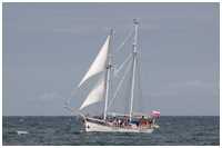 Stagsegelschoner Baltic Beauty
