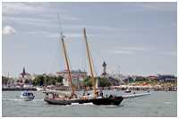 Schoneryacht Skythia