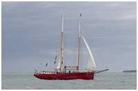 Brixham-Trawler Ethel von Brixham