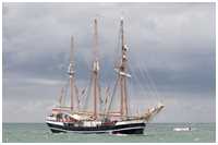 Dreimast-Marssegelschoner Thor Heyerdahl