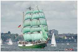 Bark Alexander von Humboldt