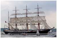 Viermastbark Sedov