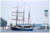 Barkentine Atlantis