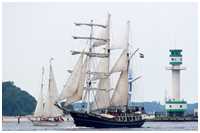 Barkentine Thalassa