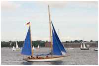 Kreuzeryacht Cläre