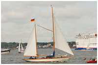 Kreuzeryacht Senta