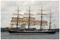 Viermastbark Sedov