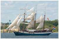 Barkentine Atlantis