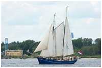 Gaffelschoner Zephyr