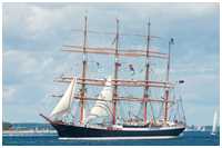 Viermastbark Sedov