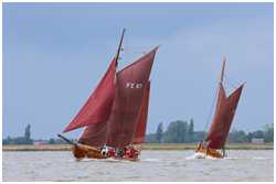 Netz- und Zeesbootregatta Zingst