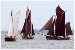 Zeesbootregatta Barth