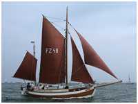 Zeesboot Annegret (FZ 48)