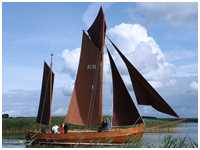 Zeesboot Paula (FZ 84)