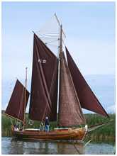 Zeesboot Grete (FZ 32)