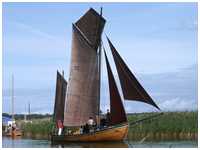 Zeesboot Hanna (FZ 70)